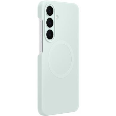 Оригинальный силиконовый чехол Silicone Magnet для Samsung Galaxy S26 FE (EF-ES741CMEGWW) - Mint