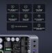 Сетевое зарядное устройство UGREEN X553 Nexode S 65W (2Type-C + USB) 35042 - Space Gray. Фото 9 из 12