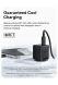 Сетевое зарядное устройство Baseus Palm C+U (30W) P1011160A213-00 - White. Фото 12 из 17