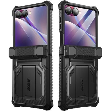 Захисний чохол i-Blason Armorbox by Supcase для Samsung Galaxy Flip 7 (843439158863) - Black