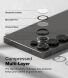 Комплект захисних стекол Ringke Camera Lens Frame Glass для Samsung Galaxy S25 Ultra (S938) 8800274969483