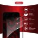 Защитное стекло Intaleo Full Glue для Samsung Galaxy A18 (A185) - Black. Фото 4 из 9