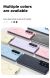 Защитный чехол ABEEL Lyra Skin with MagSafe (FF) для Samsung Galaxy Fold 8 Ultra - Purple. Фото 3 из 9
