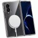 Защитный чехол Tech-Protect FlexAir Hybrid MagSafe (FF) для Samsung Galaxy Fold 8 - Clear. Фото 2 из 7