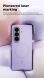 Защитный чехол ABEEL Lyra Skin with MagSafe (FF) для Samsung Galaxy Fold 8 Ultra - Purple. Фото 5 из 9