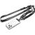 Ремешок для смартфона Spigen DA30M Lanyard Strap (AFA10616) - Black