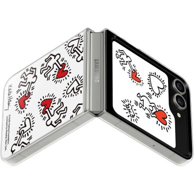 Защитный чехол Flipsuit Case для Samsung Galaxy Flip 6 (EF-ZF741CWEGUA) - White