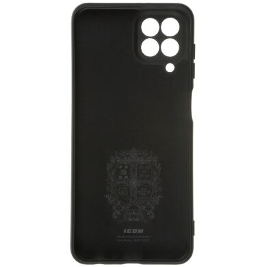 Защитный чехол ArmorStandart ICON Case для Samsung Galaxy M33 (M336) - Black