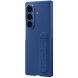 Захисний чохол Silicone Case (FF) для Samsung Galaxy Fold 7 (EF-MF966CNEGUA) - Blue
