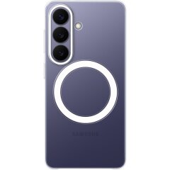 Оригінальний магнітний чохол Clear Magnet для Samsung Galaxy S26 (S942) EF-CS942CTEGWW - Transparency