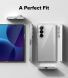 Защитный чехол Ringke Fusion Flap для Samsung Galaxy Fold 8 Ultra (8800328819313) - Clear. Фото 13 из 23