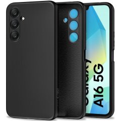 Защитный чехол Tech-Protect ICON для Samsung Galaxy A16 (A165) - Black
