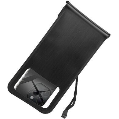 Влагозащитный чехол Hoco HX50 - Black