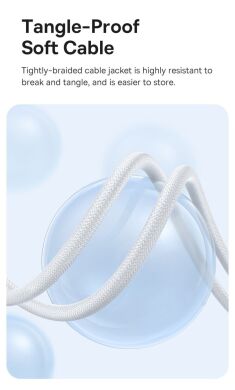 Гарнитура Baseus Encok HZ20 3,5mm (A00171500213-00) - White