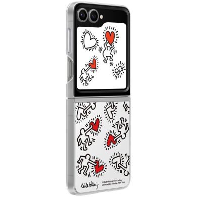 Захисний чохол Flipsuit Case для Samsung Galaxy Flip 6 (EF-ZF741CWEGUA) - White