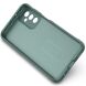 Захисний чохол Deexe Terra Case для Samsung Galaxy M13 (M135) - Green