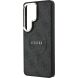 Защитный чехол Guess 4G Embossed Ring MagSafe для Samsung Galaxy S26 Ultra (S948) GUHMS26LP4MSEGCK - Black. Фото 6 из 8