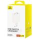 Сетевое зарядное устройство Baseus Cube Pro 2C+U (65W) P10152301213-00 - White. Фото 6 из 23