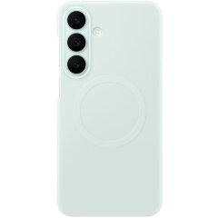 Оригинальный силиконовый чехол Silicone Magnet для Samsung Galaxy S26 FE (EF-ES741CMEGWW) - Mint