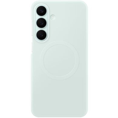 Оригинальный силиконовый чехол Silicone Magnet для Samsung Galaxy S26 FE (EF-ES741CMEGWW) - Mint