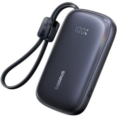 Внешний аккумулятор Baseus EnerFill FC21 22.5W (20000mAh) E0027M00 - Black