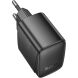 Сетевое зарядное устройство Hoco CS61A PD30W + QC3.0 (USB + Type-C) - Black. Фото 3 из 8