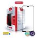 Защитное стекло Intaleo Full Glue для Samsung Galaxy A18 (A185) - Black. Фото 3 из 9