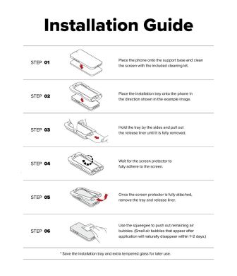 Комплект защитных стекол (2шт) Ringke Easy Slide Tempered Glass для Samsung Galaxy A57 (A576) 8800328818187