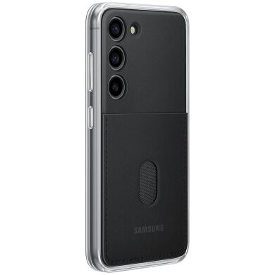 Захисний чохол Frame Case для Samsung Galaxy S23 (S911) EF-MS911CBEGRU - Black