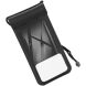 Влагозащитный чехол Hoco HX50 - Black. Фото 2 из 8