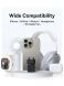 Сетевое зарядное устройство Baseus Palm C+U (30W) P1011160A213-00 - White. Фото 14 из 17