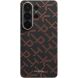 Ультратонкий чехол Pitaka Edge Case Monogram для Samsung Galaxy S26 Ultra (S948) KS2602UPTK - Black / Orange. Фото 1 из 8