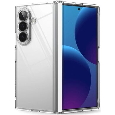 Защитный чехол Ringke Fusion Flap для Samsung Galaxy Fold 8 Ultra (8800328819313) - Clear