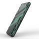 Защитный чехол Deexe Bibercas для Samsung Galaxy A34 (A346) - Green. Фото 4 из 8