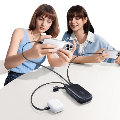 Внешний аккумулятор Baseus EnerFill FC21 22.5W (20000mAh) E0027M00 - Black