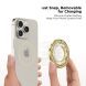 Кольцо-держатель для смартфона Tech-Protect MMR200 Magnetic - Gold. Фото 3 из 3