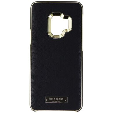 Захисний чохол Kate Spade NY Wrap Case для Samsung Galaxy S9 (G960) - Black