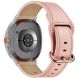 Ремешок KALEBOL Classic Strap для Samsung Galaxy Watch 8 (40/44mm) / 8 Classic - Pink. Фото 1 из 8