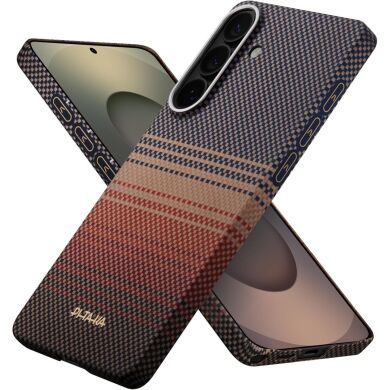 Ультратонкий чохол Pitaka Edge Case для Samsung Galaxy S26 (S942) KS2603 - Sunset