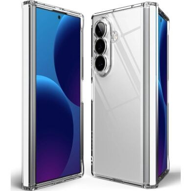 Защитный чехол Ringke Fusion Flap для Samsung Galaxy Fold 8 Ultra (8800328819313) - Clear
