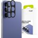 Комплект захисних стекол (2шт) Ringke Camera Full Cover Glass для Samsung Galaxy S26 FE (8800380463875)