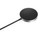 Бездротовий зарядний пристрій Samsung Single Wireless Charger (15W) GP-PWU025WIABW - Black
