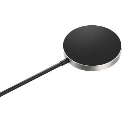 Бездротовий зарядний пристрій Samsung Single Wireless Charger (15W) GP-PWU025WIABW - Black