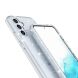 Защитный чехол UniCase Glitter Series для Samsung Galaxy A54 (A546) - White. Фото 8 из 9