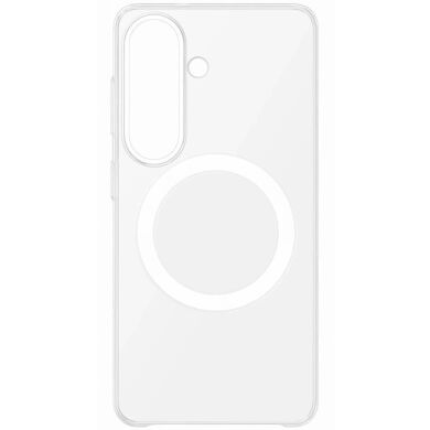 Оригінальний магнітний чохол Clear Magnet для Samsung Galaxy S26 (S942) EF-CS942CTEGWW - Transparency