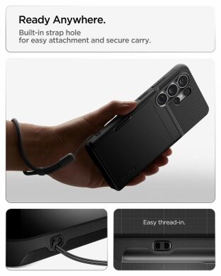 Защитный чехол Spigen Slim Armor CS для Samsung Galaxy S26 Ultra (S948) ACS11225 - Light Blue