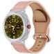 Ремешок KALEBOL Classic Strap для Samsung Galaxy Watch 8 (40/44mm) / 8 Classic - Pink. Фото 2 из 8