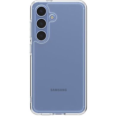 Защитный чехол Spigen (SGP) Ultra Hybrid для Samsung Galaxy S25 Plus (S936) ACS08985 - Crystal Clear