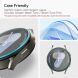 Комплект защитных стекол Spigen (SGP) Screen Protector EZ Fit Glas.tR (FW) для Samsung Galaxy Watch 7 (44mm). Фото 10 из 11