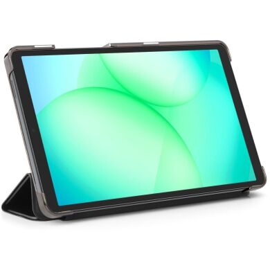 Чохол Spigen Smart Fold для Samsung Galaxy Tab A9 (X110/115) / Tab A11 (Х130/135) ACS11175 - Matte Black